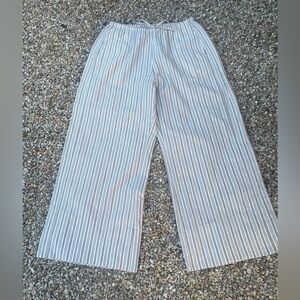 NWT Posse "Vivian" drawstring pants - size L